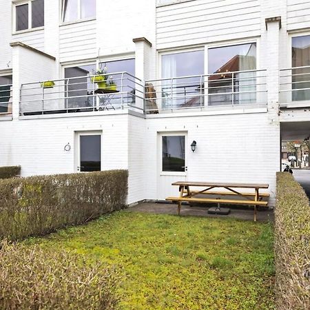 Beautiful Bel-Etage In Blankenberge Apartment Exterior photo