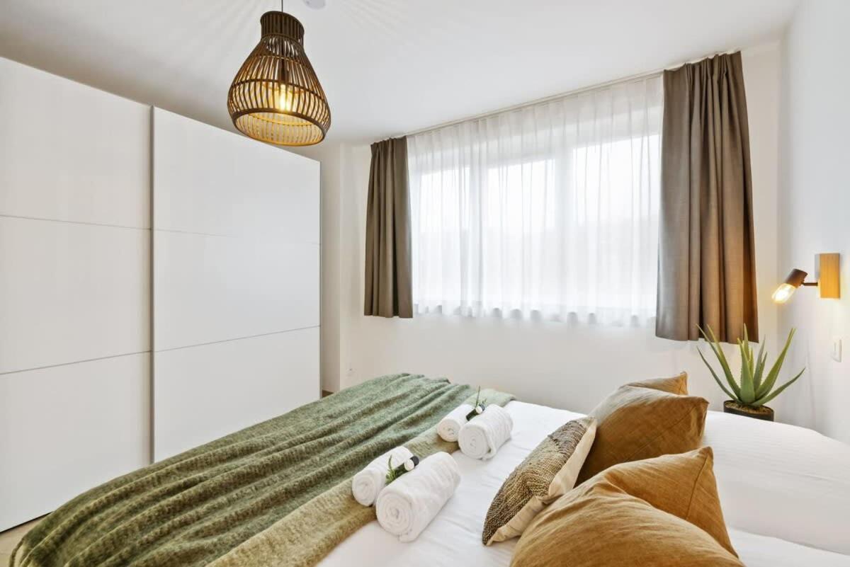Beautiful Bel-Etage In Blankenberge Apartment Exterior photo